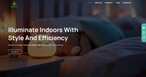 WordPress Website Development for Rincho Life